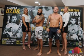 Veče vrhunskih MMA borbi u subotu u Hali sportova