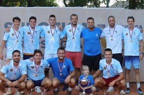 Tenis: Najbolji seniori u Subotici, Spartak brani titulu