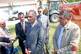 Početak radova na izgradnji kotlarnice za biomasu u Gerontološkom centru