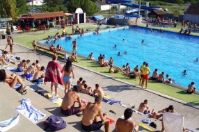 Subotičani posećuju gradske bazene