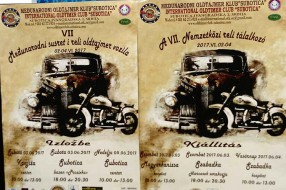 Više od 50 vozila na VII Međunarodnom susretu i reliju oldtajmera