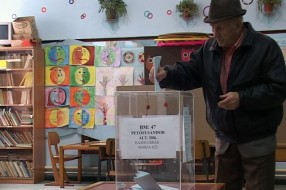 Zatvorena birališta u Subotici - glasanje proteklo bez nepravilnosti