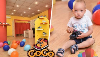 "GoGo fashion kids" - za siguran dečji korak