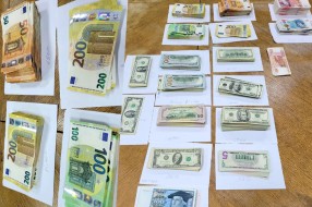 Na Kelebiji zaplenjen novac i hartije od vrednosti u iznosu od 15 miliona evra