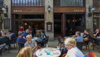 April - mesec obeležavanja jednog veka od otvaranja "Bodiš" poslastičarnice