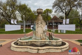 Počela obnova spomen-česme na Paliću: Novi korak u razvoju turizma i očuvanju nasleđa