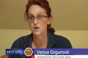 Krivične prijave udruženja Spas