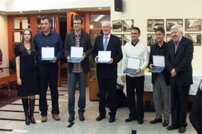 Najbolji treneri u 2012. godini