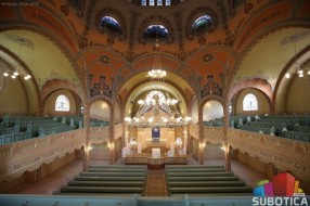 Završena obnova Sinagoge