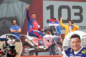 Počeo 42. Dakar, Sagmajster sa novim motorom po trinaesti put na prestižnom takmičenju