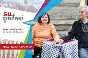 SUgrađani: Mira i Rade Kovačević - "Možeš da napraviš novu, ali ne možeš staru kafanu!"