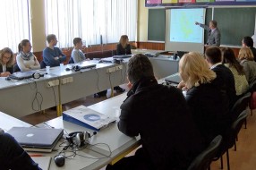 Održan projekat "Razvoj elektronskog poslovanja"