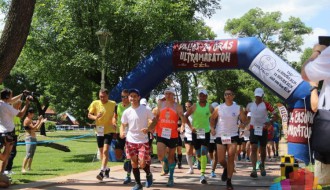 Održan XII Palićki ultramaraton - rekordan broj takmičara na 24-časovnoj trci