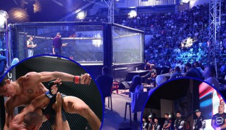 MMA turnir ispunio očekivanja, lokalni borci poraženi