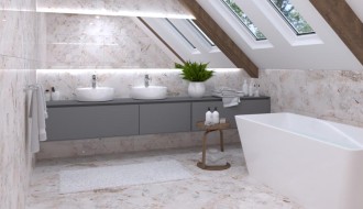 Graniti koji ističu luksuz i eleganciju u ponudi Keramike Jovanović