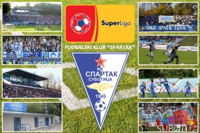 Fudbaleri Spartaka otputovali na Ohrid