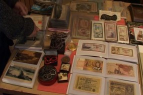 Sutra se održava berza antikviteta