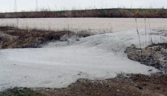 Zagađeno zemljište kod Y kraka