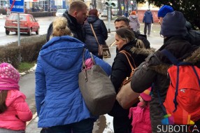 Juče uhvaćeno "samo" 667 migranata
