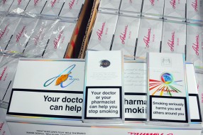 Najveća zaplena cigareta u poslednjih 10 godina