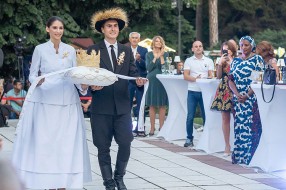 Marija Šabić i Udruženje bunjevačkih Hrvata "Dužijanca" dobitnici priznanja "Čuvari kulturnog nasleđa"