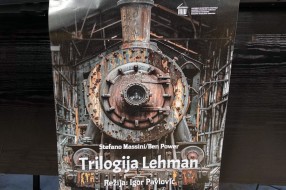 "Trilogija Lehman" - druga premijera Drame na srpskom jeziku u sezoni 2024/25