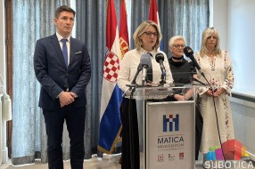 U HNV-u održan sastanak sa predstavnicima Hrvatske o unapređenju nastave na hrvatskom