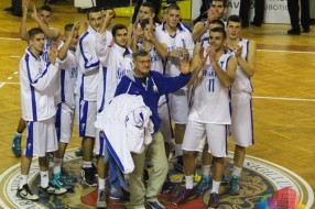 Pobeda košarkaša Spartaka protiv Pirota za kraj polusezone
