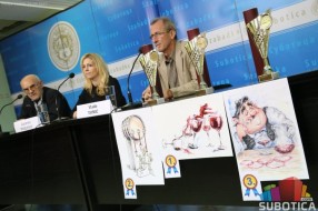Festival savremene srpske karikature u subotu na Paliću