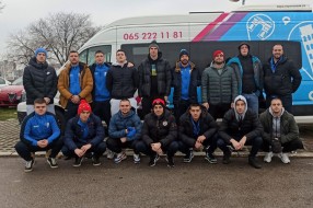 Vaterpolo: Spartak  i dalje maksimalan u Prvoj B ligi