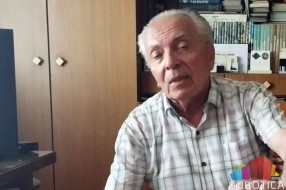 Tibor Pekar dobitnik nagrade „Pro urbe“