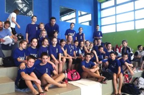 8 medalja za plivače Spartaka za kraj kalendarske godine