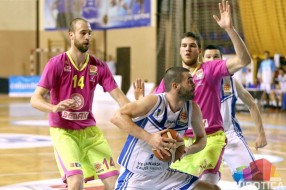 Košarkaši Spartaka poraženi od Megaleksa (93:68)