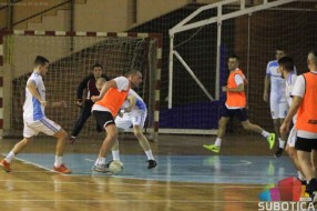 Mali fudbal: Mečevi osmine finala 46. Novogodišnjeg turnira u nedelju