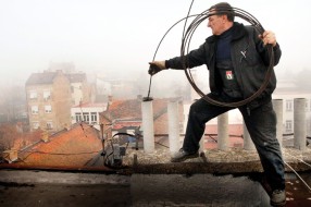 Lažni dimničari ponovo na terenu