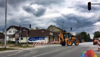 Bajnatska od nedelje otvorena za saobraćaj