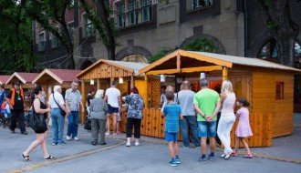 Sutra počinje vašar hrane, pića i rukotvorina