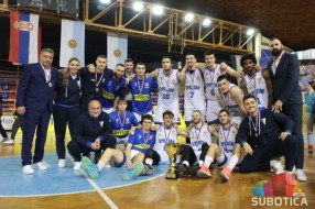 Košarka: Spartak u finalu Kupa KSS savladao Vojvodinu (78:69)