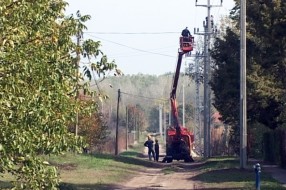 Gradi se trafostanica u Radanovcu