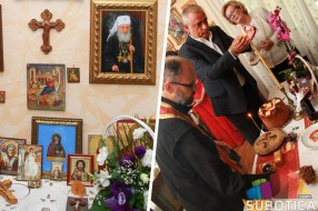 Kolo srpskih sestara obeležilo krsnu slavu