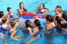Vaterpolo: Dve Subotičanke deo nacionalne selekcije koja je izborila nastup na Svetskom prvenstvu za juniorke