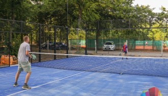 TK "Žabac" proslavio jubilej, otvoren novi teren za padel