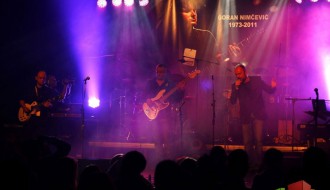 Veče sećanja na Gorana Nimčevića - uživo u Saksu, prenos na našem sajtu