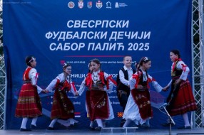 Palić 2025: Više od fudbala – sabor mladosti, zajedništva i ljubavi prema otadžbini