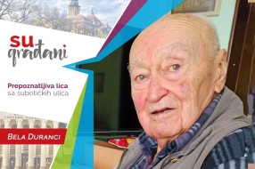 SUgrađani: Bela Duranci - "Doktore, ja nemam vremena umreti!"