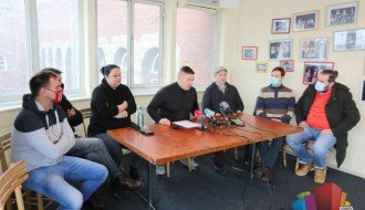 "Testosteron" premijerno u četvrtak na sceni "Jadran"