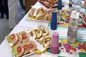 Užina za pacijente na hemodijalizi