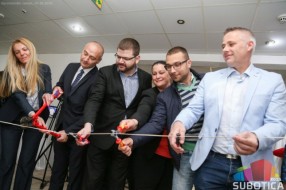 Otvoren Internet park u Gerontološkom centru