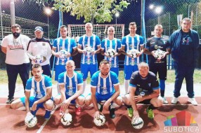 Počinje prvenstvo u malom fudbalu, Spartak na startu domaćin