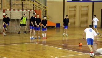 Poznati učesnici četvrtfinala 41. Novogodišnjeg turnira u malom fudbalu